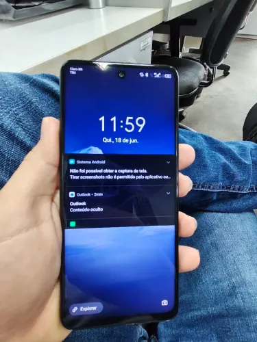 INFINIX HOT 11S