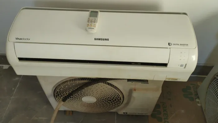 Ar condicionado Samsung inverter 