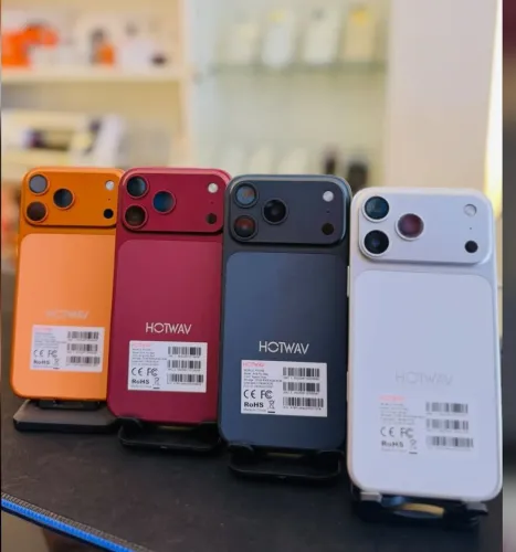 A18 Pró Max com NFC Lacrados!!! Super Promoção!!!