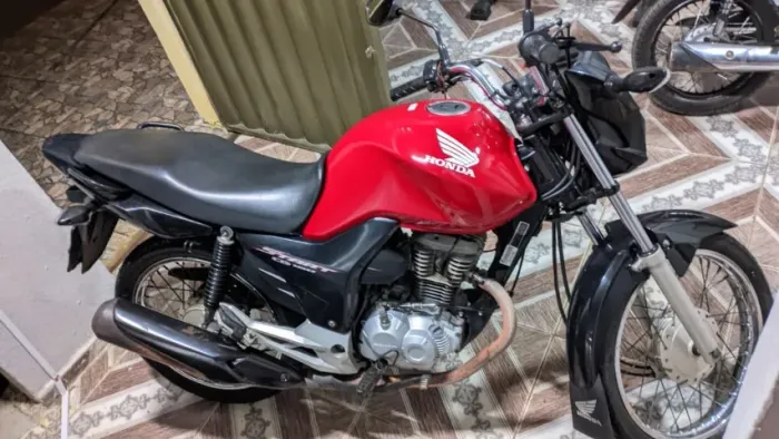 Honda CG 160 Start 2023