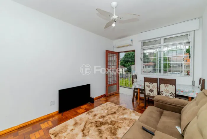 Apartamento à venda Rua Aquiles Pôrto Alegre, Vila Jardim - Porto Alegre