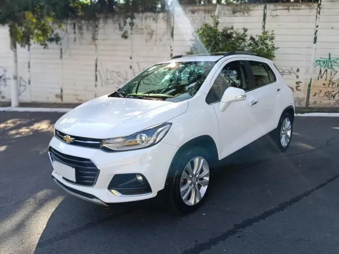 Chevrolet Tracker Premier 1.4 Turbo 16V Flex AUT 2018
