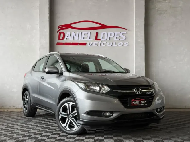 Honda HR-V EXL 1.8 Flexone 16V 5P Aut. 2016