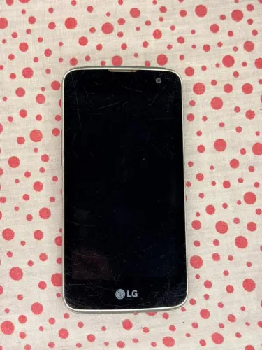 Smartphone LG K4 LTE - Usado