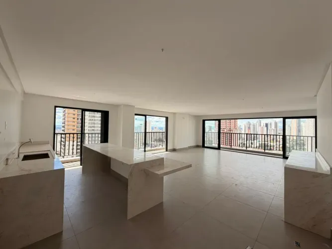 Setor Bueno - Apartamento 03 suítes