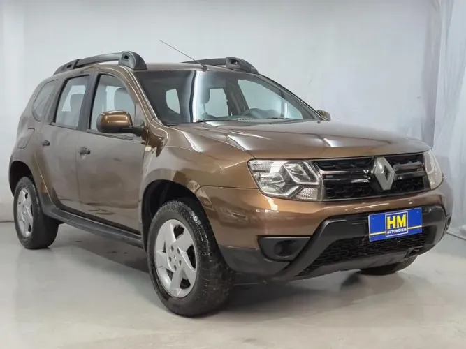Renault Duster Expression 1.6 Hi-flex 16V Mec. 2016