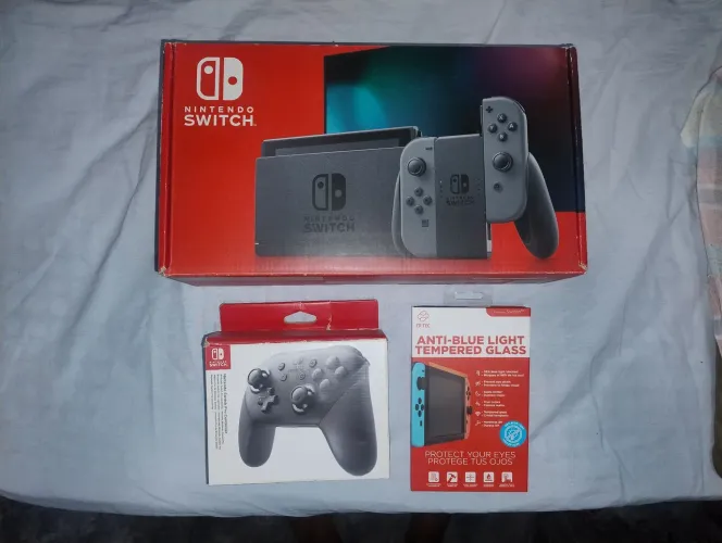 Nintendo Switch 1