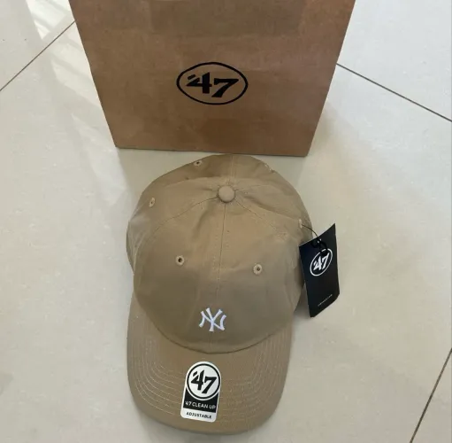 Bone Yankees 47 brand