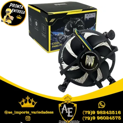 Cooler para processador