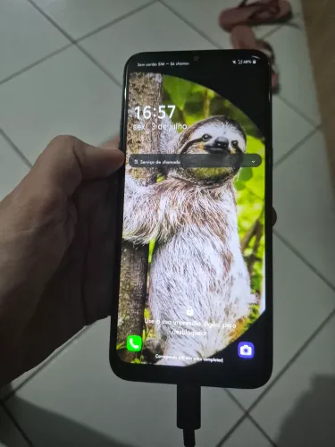 LG K41S 64GB Cinza | Bem Conservado | Leia a Descrição