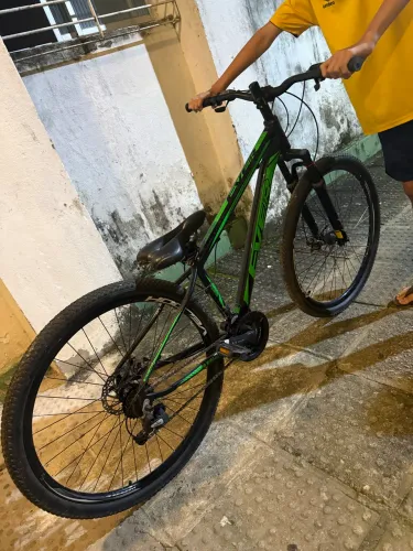 Bicicleta