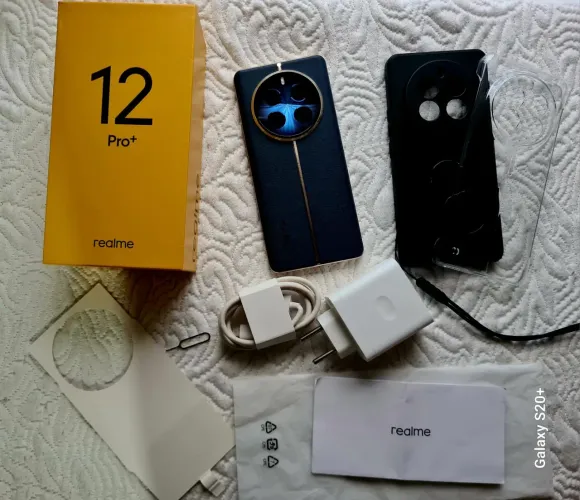Realme 12 Pro Plus 512gb Novinho