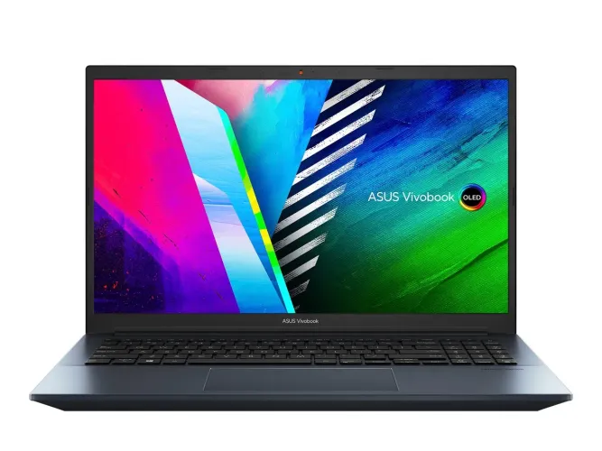 Notebook Asus Vivobook K3400PA I5 11th 8gb Ram 256gb Ssd 14p 2.8k Oled
