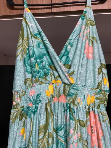 Vestido longo