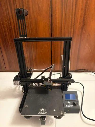 Máquina de Impressão 3D Ender