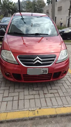 Citroen C3 GLX 1.4/ GLX Sonora 1.4 Flex 8V 5P 2009