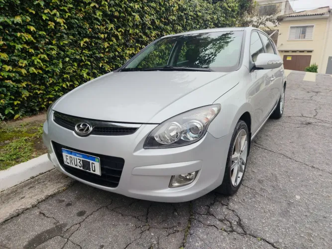 Hyundai I30 2.0 16V 145cv 5P Aut. 2011