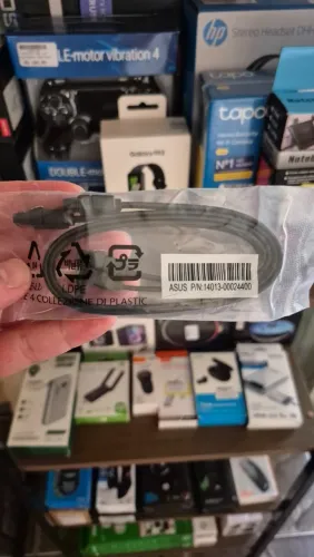 Cabo Sata3 Asus, com trava, novo, lacrado!
