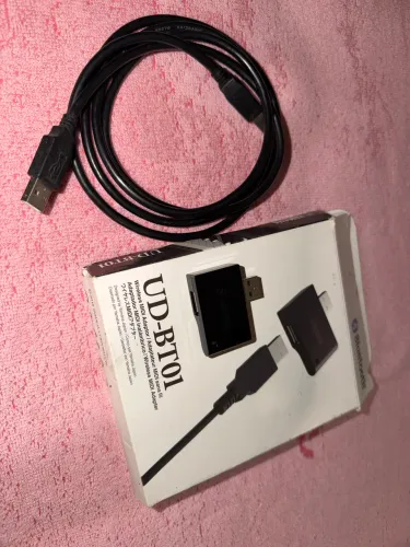 Adaptador MIDI Bluetooth Yamaha UD-Bt01