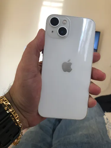iPhone 13 de vitrine 83 % só troco!