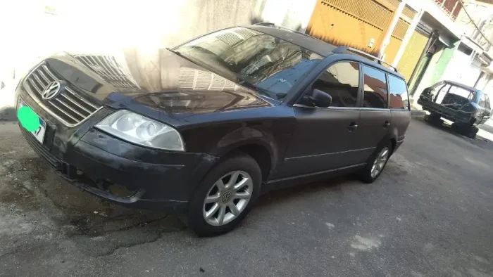Ainda temos algumas peças para Passat Alemão