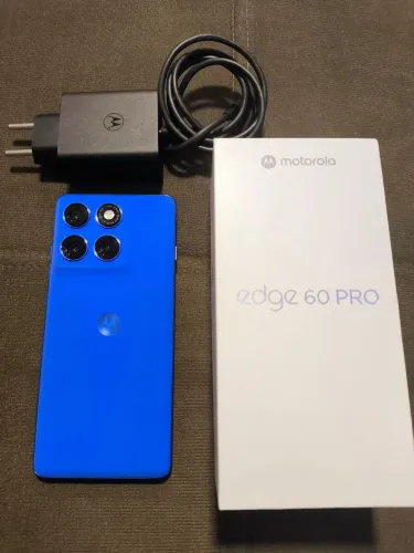 Moto Edge 60 Pro
