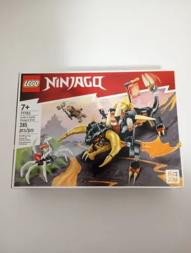 Lego Ninjago 71782