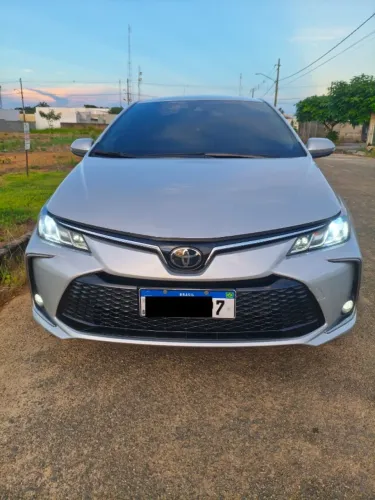 Toyota Corolla XEI 2.0 Flex 16V Aut. 2024