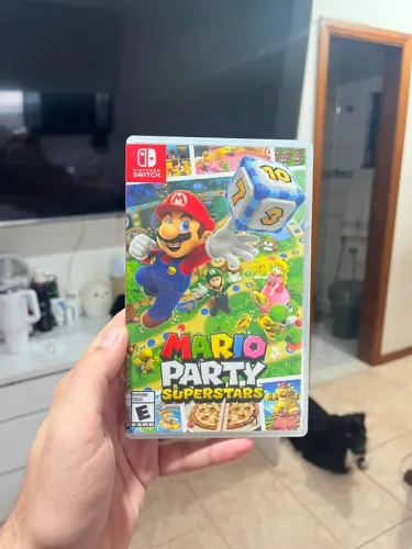 Mario Party Superstars - N Switch