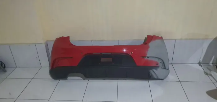 Vendo parachoque traseiro original do Fiat Argo Trekking