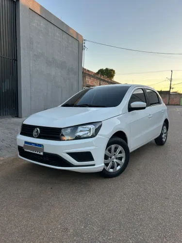 Volkswagen Gol Geração VII 1.0 12V Flex Mec. 4P 2021