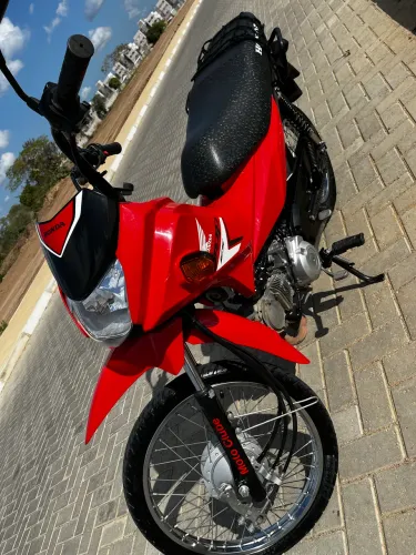 Honda Pop 110 Es 2025
