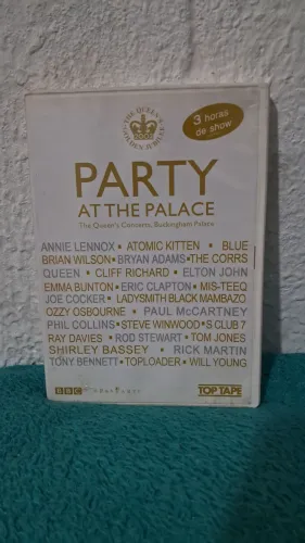 Dvd Party at the place