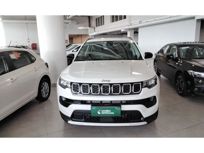 Jeep Compass Long. T270 1.3 TB 4X2 Flex AUT 2025