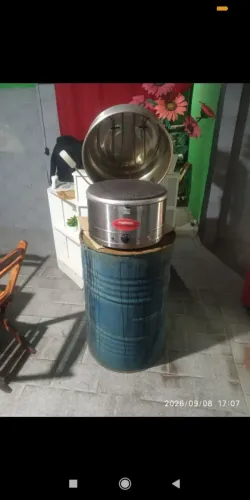 Forno elétrico paulistano 220v