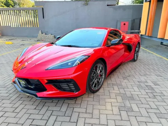 Chevrolet Corvette 5.7/ 6.0, 6.2 Conv./stingray 2024
