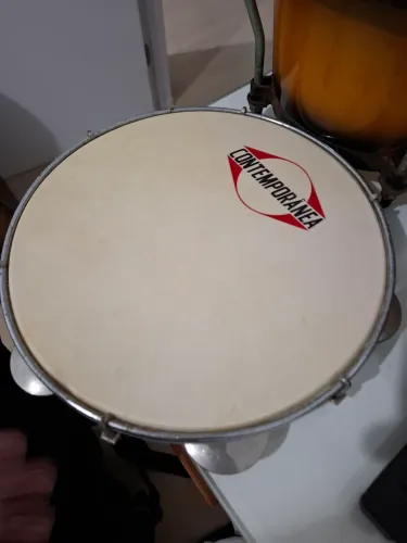 Pandeiro Contemporânea