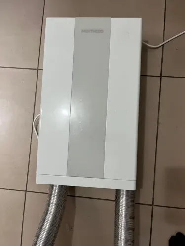 Aquecedor a Gás de Água - Semi Novo