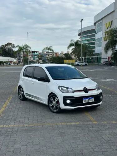 Volkswagen Up! Connect 1.0 TSI Total Flex 12V 5P 2020