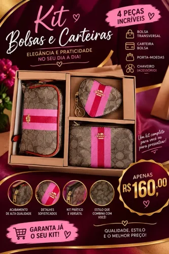 Bolsas,brinquedos,eletrônicos,