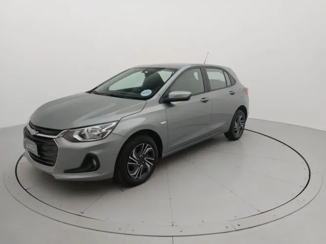 Chevrolet Onix Hatch LT 1.0 12V TB Flex Mec. 4P 2025