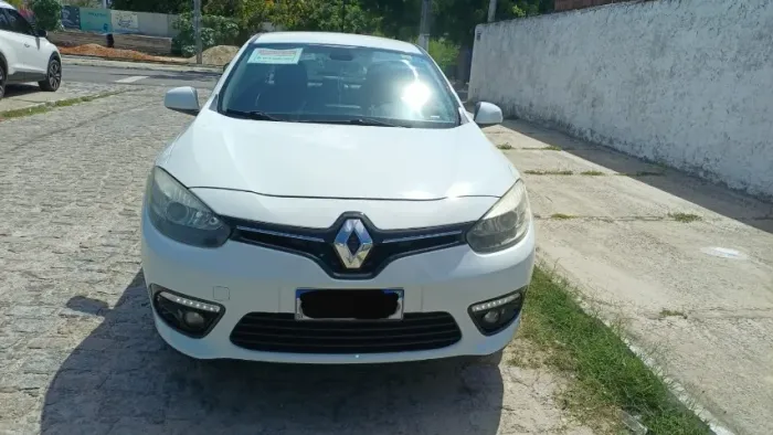Renault Fluence Sed. Dyn. Plus 2.0 16V Flex Aut. 2016