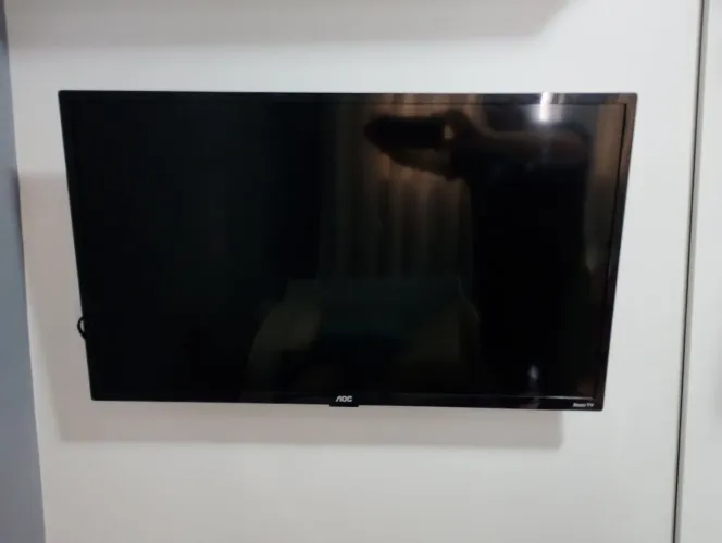 TV AOC Roku 32 polegadas 