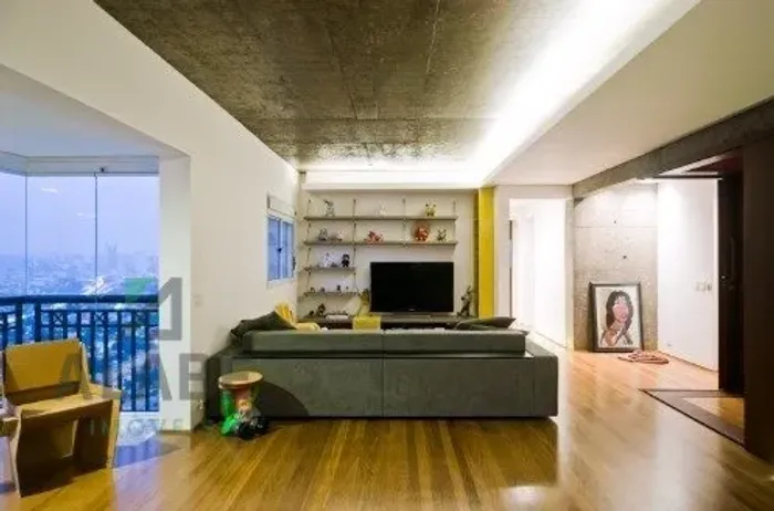 Apartamento à venda no Paulistânia Bosque Residencial com 178m² no Brooklin.