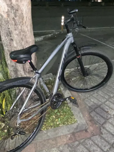 Bicicleta KSW Aro 29 Semi Nova - Pouquíssimo Uso