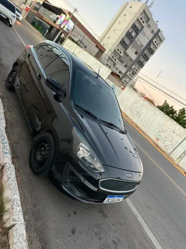 Ford KA 1.0 Se/se Plus Tivct Flex 5P 2021