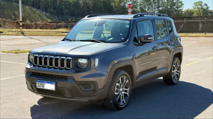 Jeep Renegade Long. T270 1.3 TB 4X2 Flex Aut. 2024