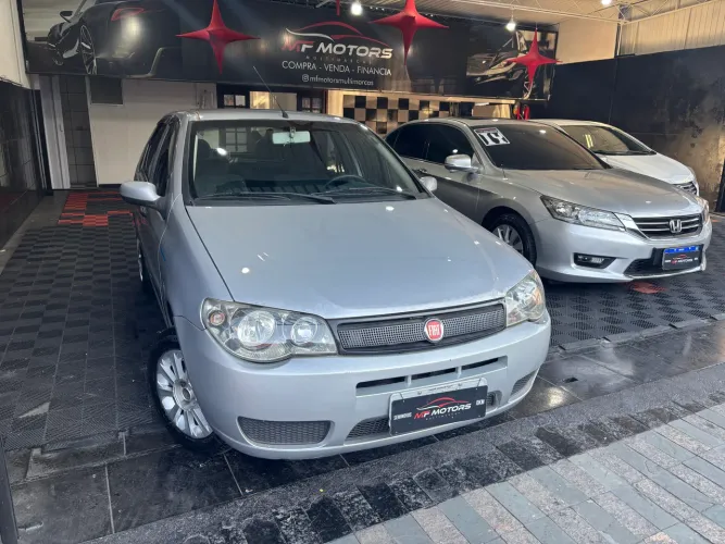 Fiat Palio Celebration 1.0 Fire Flex 8V 4P 2008