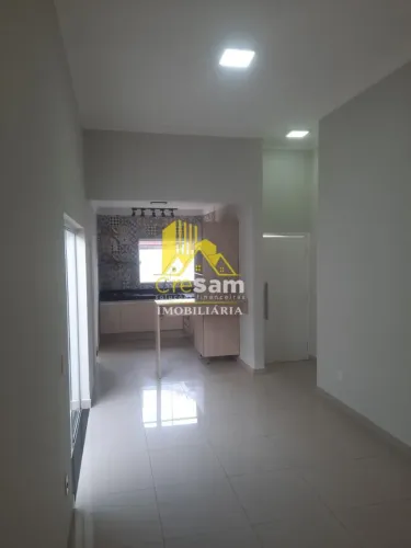 Casa em Condomínio para Locação em Hortolândia, Jardim Santa Clara do Lago II, 3 dormitóri