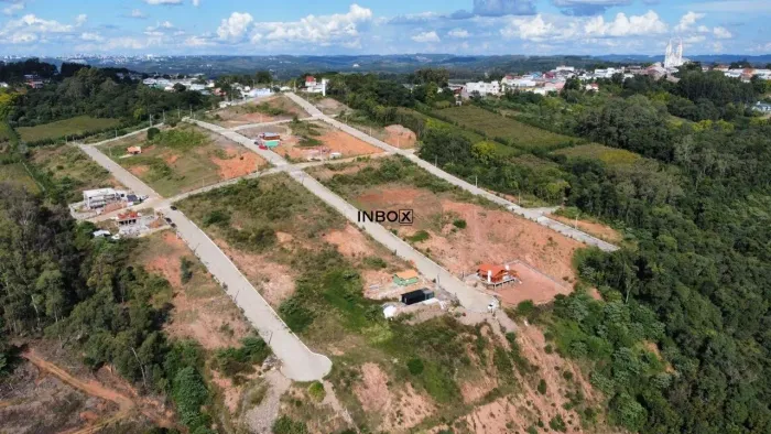 INBOX CIA IMOBILIÁRIA VENDE-Terreno EM MONTE BELO.